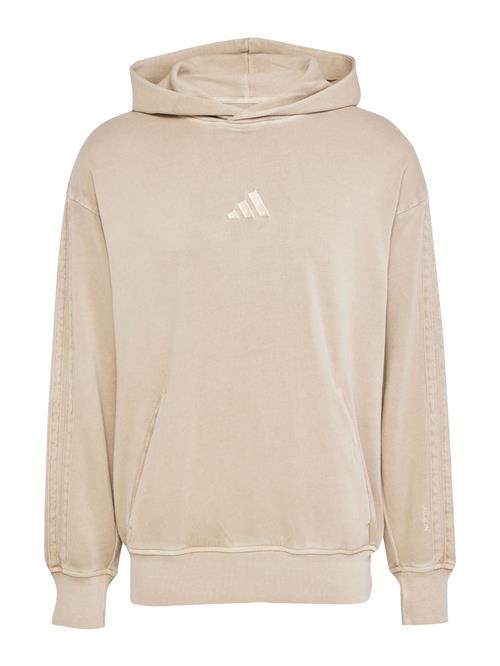 ADIDAS SPORTSWEAR Sportsweatshirt  beige