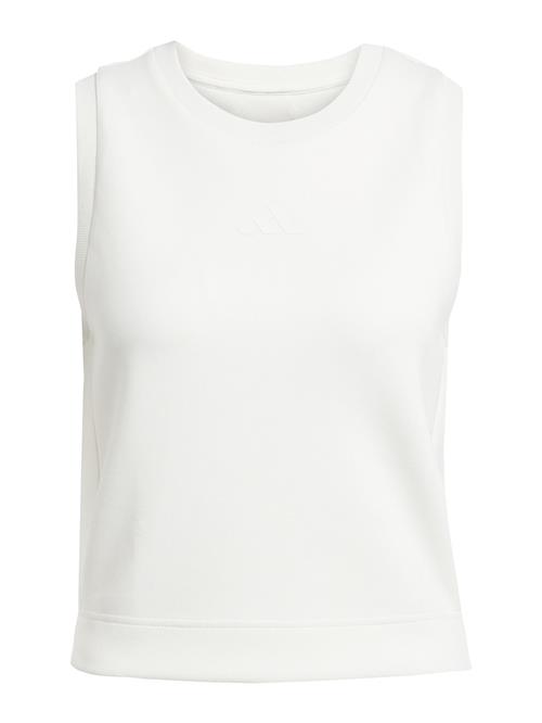 ADIDAS SPORTSWEAR Sportsoverdel 'All Szn'  sort / hvid