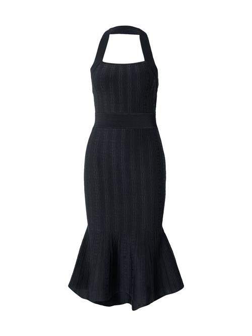 GUESS Strikkjole  sort