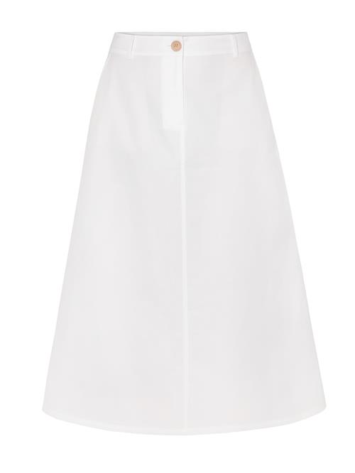 TATUUM Nederdel  hvid