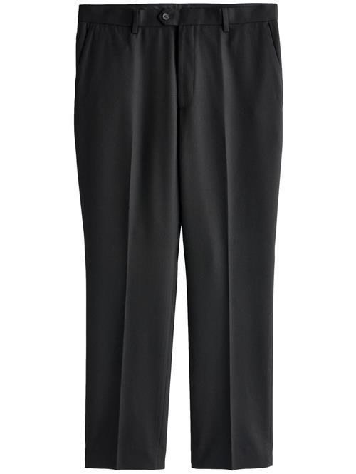 Next Bukser med fals  sort