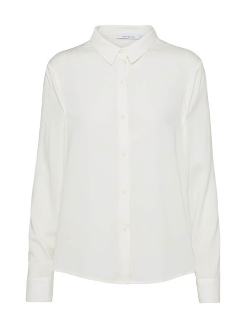 Samsøe Samsøe Bluse 'Milly'  hvid