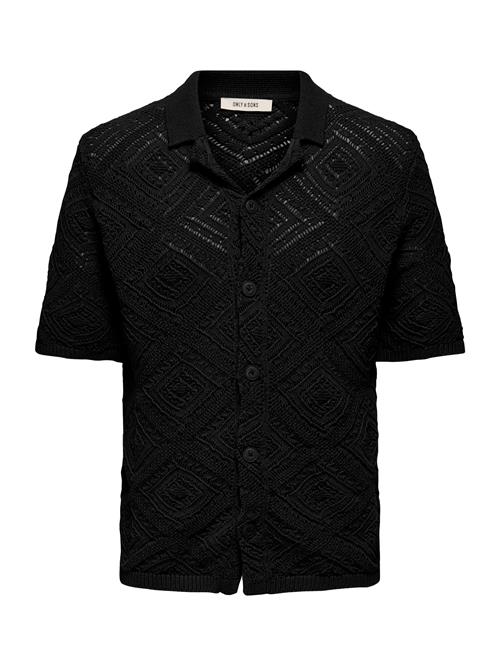 Only & Sons Cardigan 'ONSKolmar'  sort