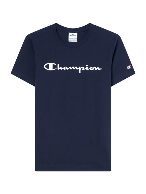 Champion Authentic Athletic Apparel Shirts  navy / knaldrød / hvid