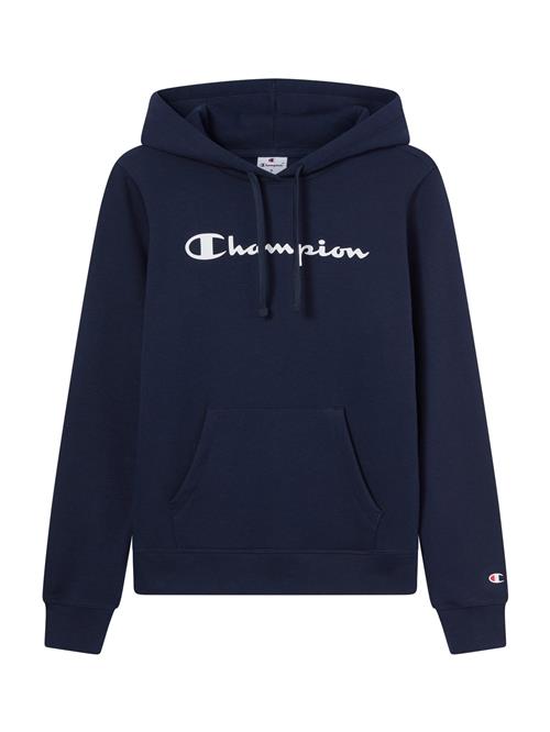 Champion Authentic Athletic Apparel Sweatshirt  navy / rød / hvid