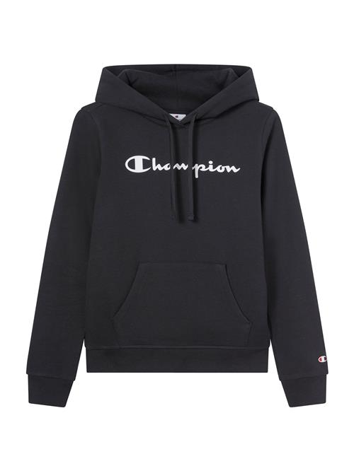 Champion Authentic Athletic Apparel Sweatshirt  sort / hvid