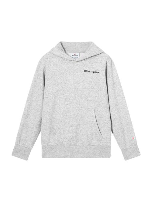 Champion Authentic Athletic Apparel Sweatshirt  grå-meleret / sort