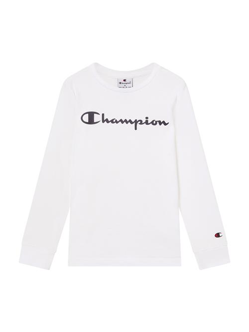 Champion Authentic Athletic Apparel Shirts  mørkeblå / hvid