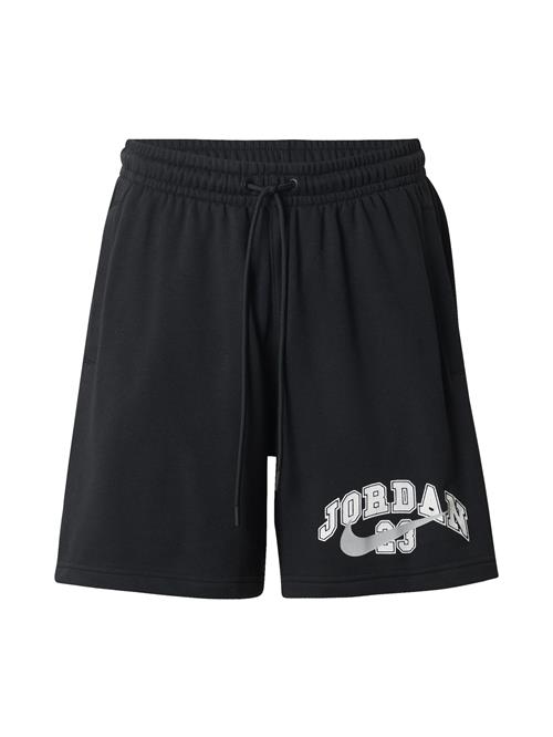 Jordan Bukser 'MVP FLC'  grå / sort / hvid