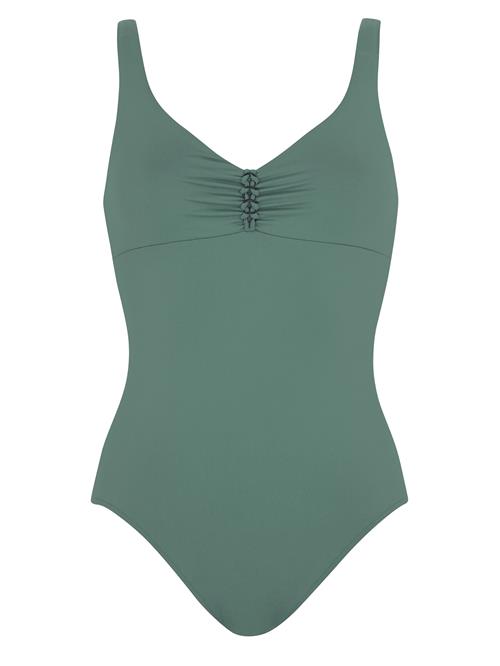 SUNFLAIR Badedragt  grøn