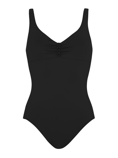 SUNFLAIR Badedragt  sort