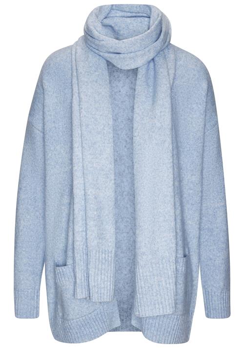 VIVANCE Cardigan  lyseblå