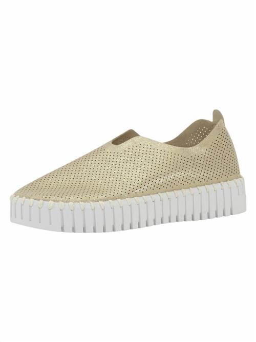 ILSE JACOBSEN Slipper 'TULIP3275'  guld