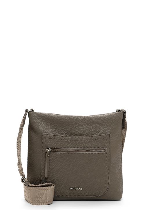 Emily & Noah Skuldertaske 'Heidi'  taupe