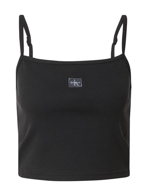 Calvin Klein Jeans Overdel  sort