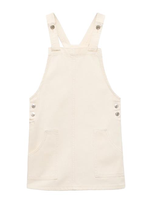 MANGO KIDS Nederdel 'HARPER'  uldhvid