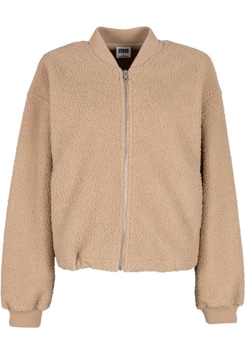 Urban Classics Overgangsjakke  beige