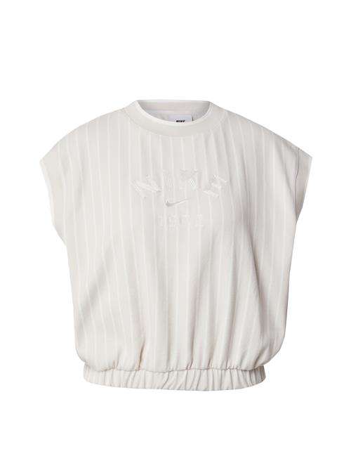 Nike Sportswear Shirts  beige / offwhite