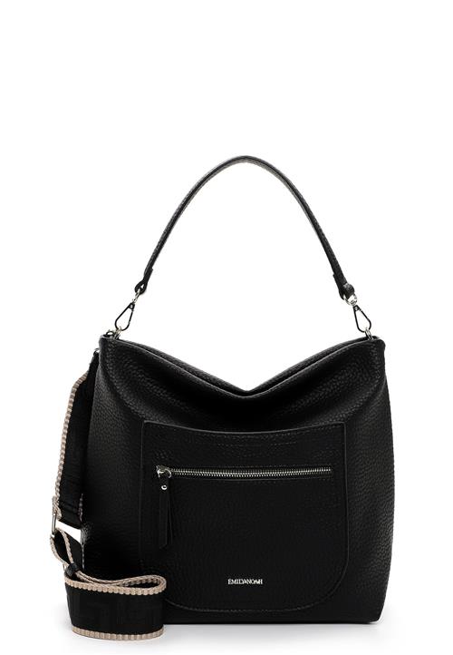 Emily & Noah Håndtaske 'Heidi'  sort