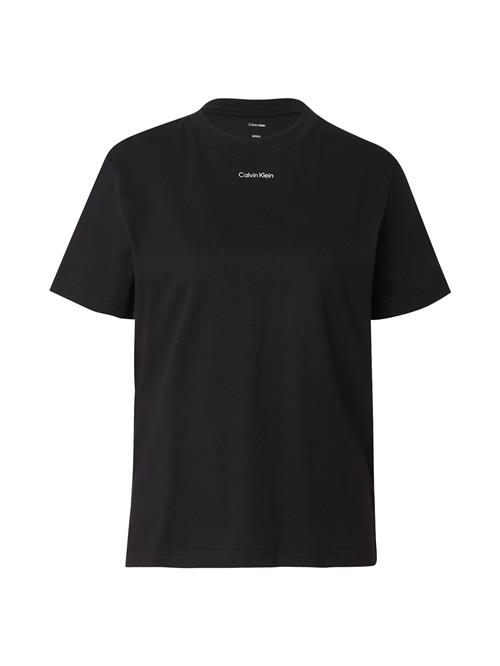 Calvin Klein Jeans Shirts '20s CLASSIC'  sort / hvid