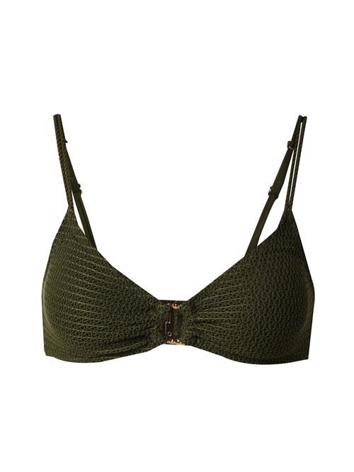 Hunkemöller Bikinioverdel 'Cairo'  mørkegrøn