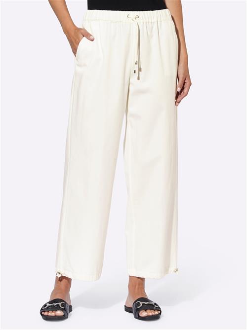 heine Bukser  elfenben