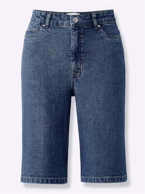 heine Jeans  blue denim