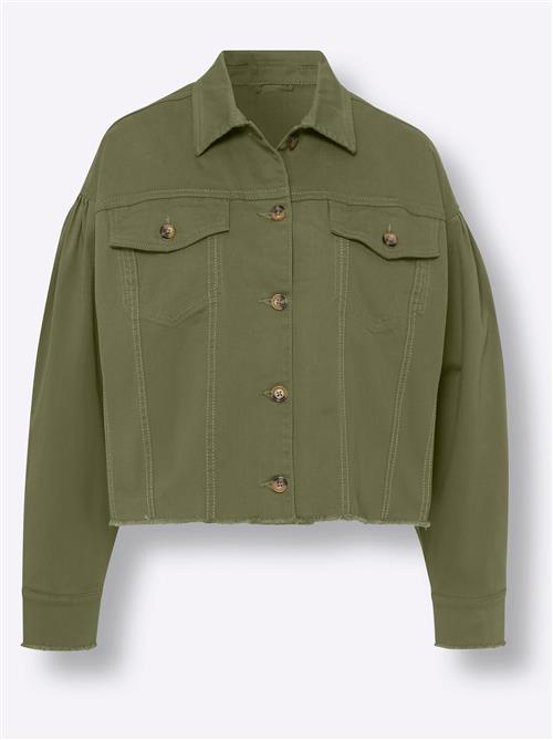 heine Blazer  khaki