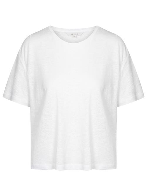 Gai+Lisva Shirts 'Ivalo'  hvid