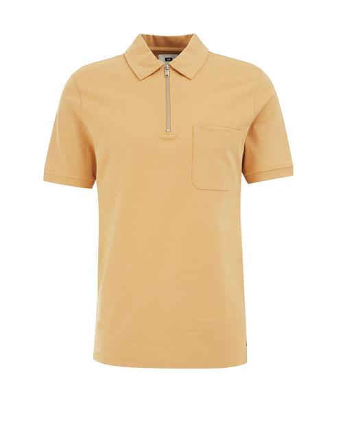 WE Fashion Bluser & t-shirts  sennep