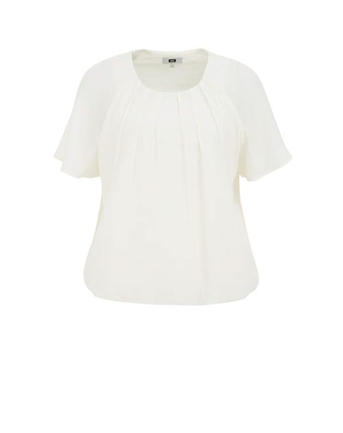 WE Fashion Bluse  offwhite