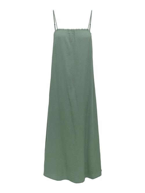 JDY Sommerkjole 'JDYJaze'  mørkegrøn