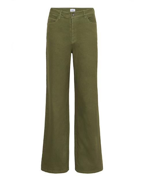 SAINT TROPEZ Jeans 'Ilu'  khaki