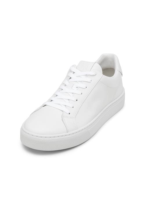 Marc O'Polo Sneaker low  hvid