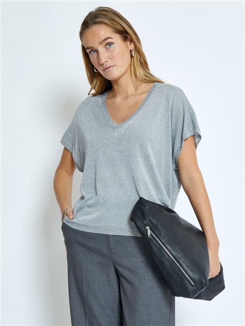 minus Shirts 'Carlina'  grå-meleret