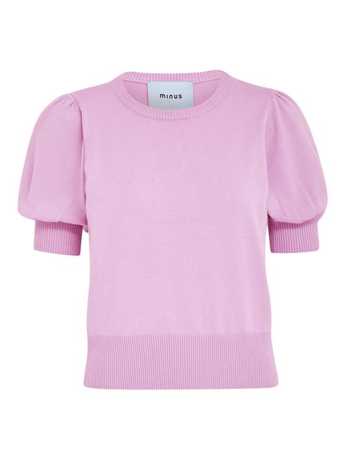 minus Overdel  blomme