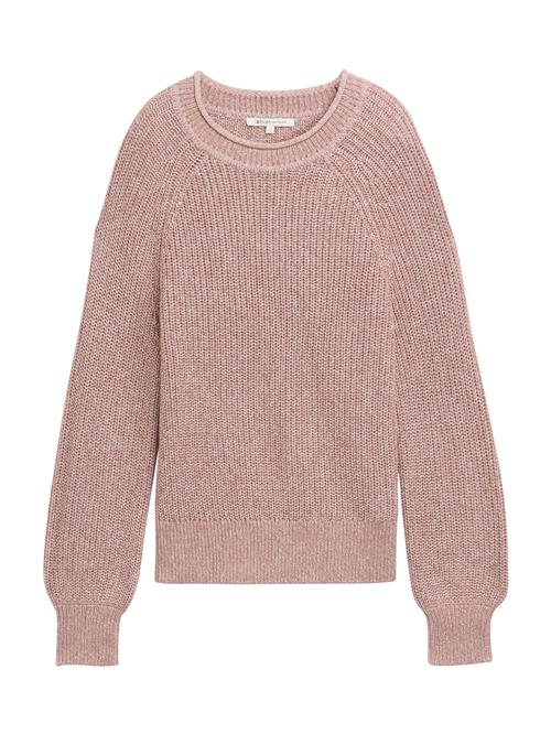 TOM TAILOR DENIM Pullover  lysviolet