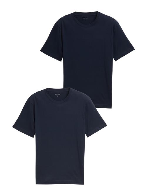 TOM TAILOR Bluser & t-shirts  natblå