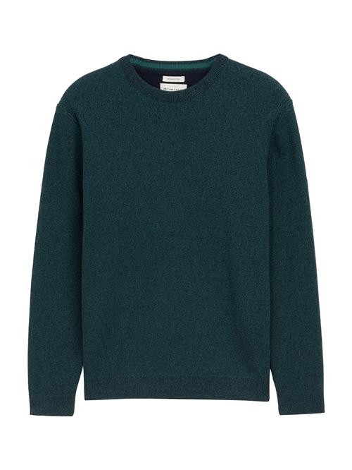 TOM TAILOR Pullover  cyanblå