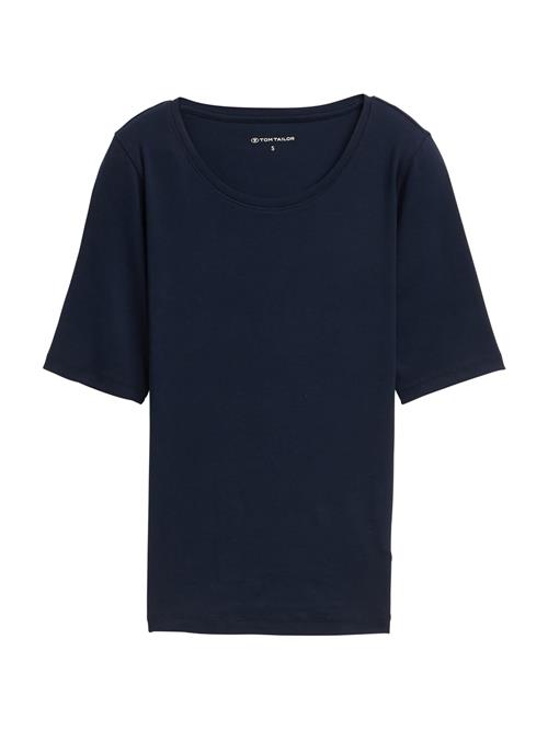 TOM TAILOR Shirts  mørkeblå