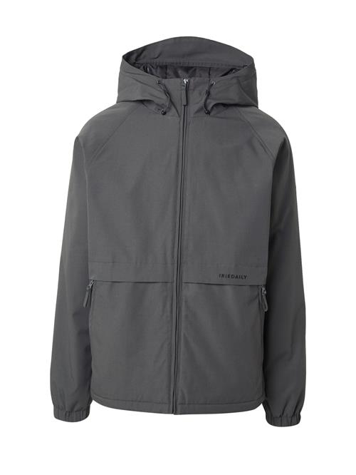 Iriedaily Overgangsjakke  mørkegrå