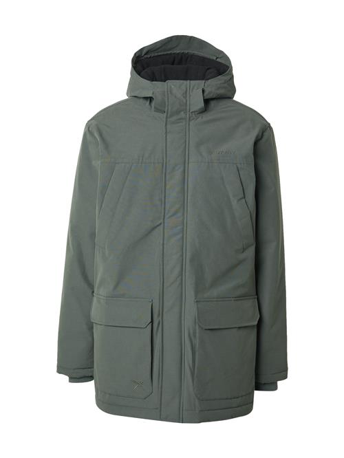 Iriedaily Vinterparka 'Nilas'  mørkegrøn