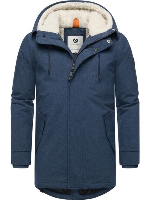 Ragwear Vinterfrakke  blå