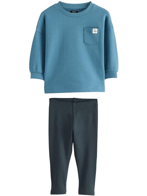 Next Sæt  blå / navy