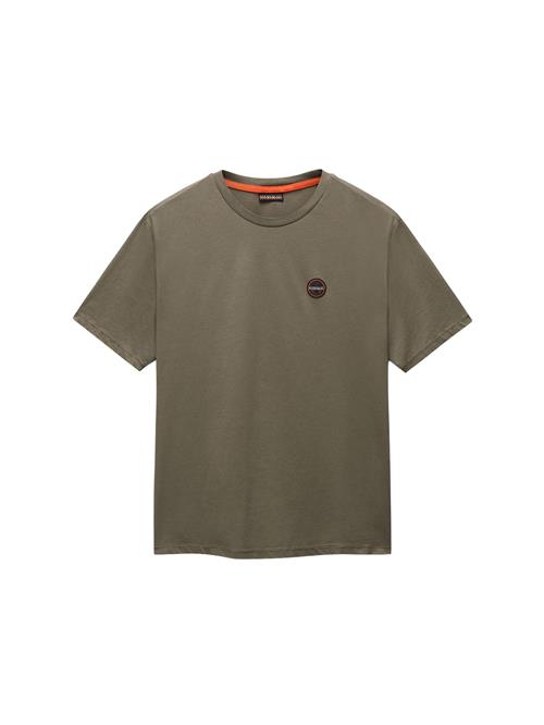 NAPAPIJRI Bluser & t-shirts  oliven / sort