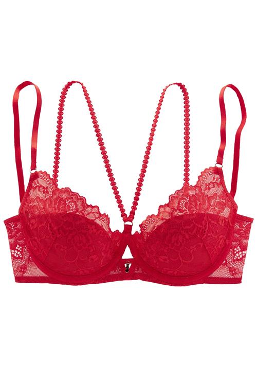 LASCANA BH  rød