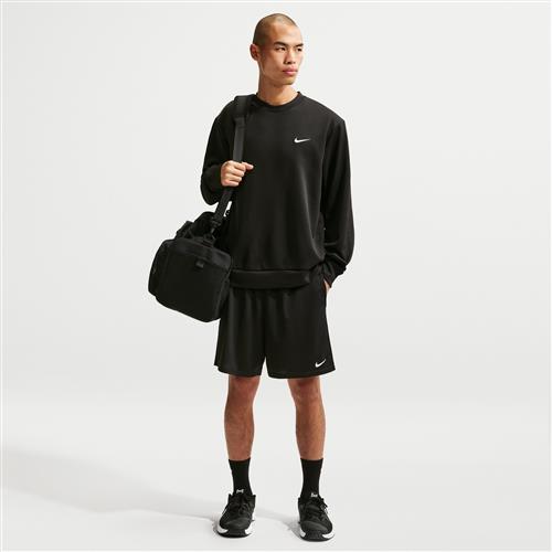 Nike Flex-træningsshorts (18 cm) til mænd - sort