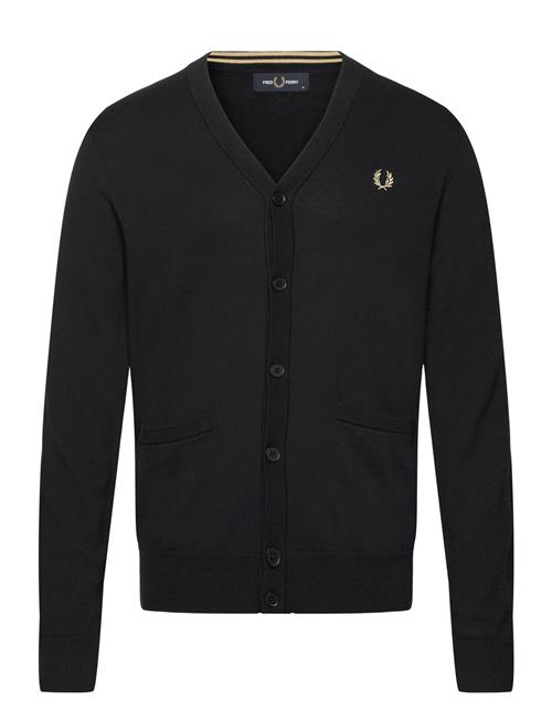 Se Fred Perry | Classic Cardigan | L hos Booztlet