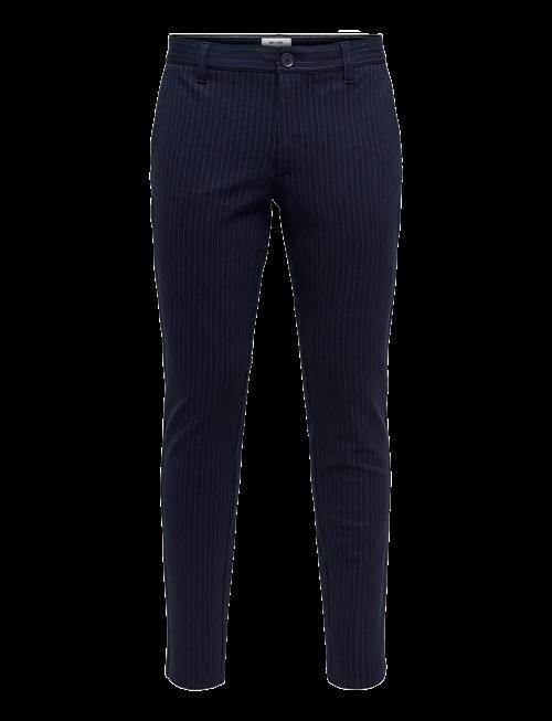 ONLY & SONS | Onsmark Pant Stripe Gw 3727 Noos | 28 x 32
