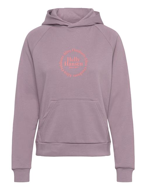 Helly Hansen | W Core Graphic Hoodie | L